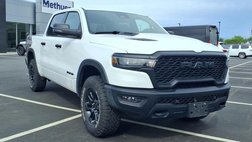 2026 Ram Ram Pickup 1500 Rebel