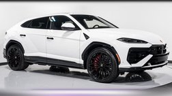 2025 Lamborghini Urus SE