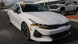 2024 Kia K5 GT-Line