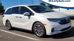 2021 Honda Odyssey EX-L
