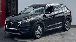 2020 Hyundai Tucson SEL