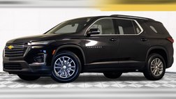 2022 Chevrolet Traverse LT Leather