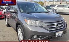 2014 Honda CR-V EX
