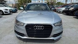 2013 Audi A6 3.0T quattro Prestige