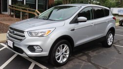 2019 Ford Escape SE