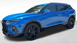 2021 Chevrolet Blazer RS