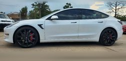 2020 Tesla Model 3 Performance