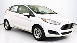 2017 Ford Fiesta SE