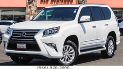 2018 Lexus GX 460 Base