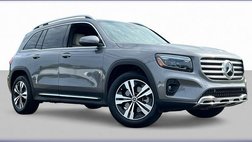 2025 Mercedes-Benz GLB GLB 250