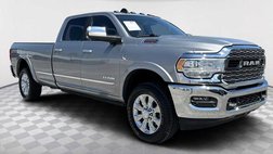 2022 Ram Ram Pickup 2500 Limited