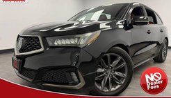 2019 Acura MDX SH-AWD w/Tech w/A-SPEC
