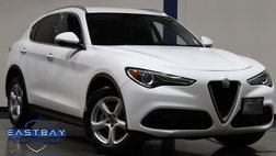 2018 Alfa Romeo Stelvio Base