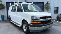 2018 Chevrolet Express 2500