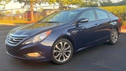 2014 Hyundai Sonata Limited