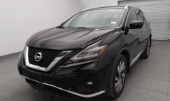 2020 Nissan Murano SL
