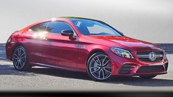 2020 Mercedes-Benz C-Class AMG C 43