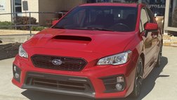 2018 Subaru WRX Premium