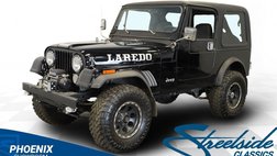 1985 Jeep CJ-7 Base