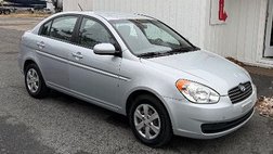 2010 Hyundai Accent GLS
