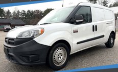 2018 Ram ProMaster City Tradesman