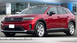 2026 Honda Prologue EX