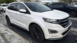 2018 Ford Edge Sport