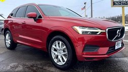 2019 Volvo XC60 T5 Momentum