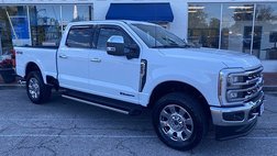 2024 Ford Super Duty F-250 Lariat