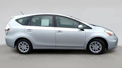 2013 Toyota Prius v Five