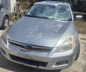 2007 Honda Accord EX-L V-6