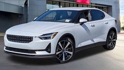 2022 Polestar 2 Long Range Dual Motor