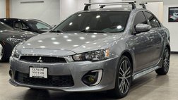 2017 Mitsubishi Lancer SE