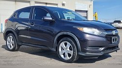 2016 Honda HR-V LX