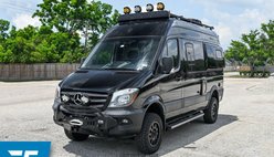2018 Mercedes-Benz Sprinter 2500