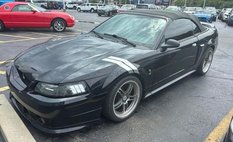 1999 Ford Mustang SVT Cobra Base