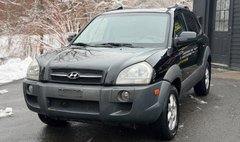 2005 Hyundai Tucson GLS