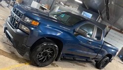 2019 Chevrolet Silverado 1500 Work Truck