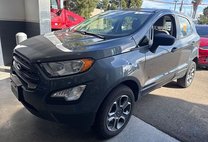 2022 Ford EcoSport S