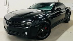 2010 Chevrolet Camaro LT