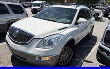 2012 Buick Enclave Leather