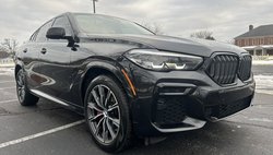 2023 BMW X6 xDrive40i