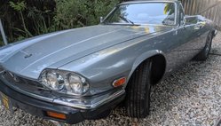 1988 Jaguar XJ-Series XJS