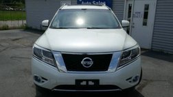 2016 Nissan Pathfinder SL