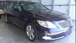 2007 Lexus LS 460 L