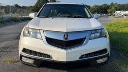 2011 Acura MDX SH-AWD w/Tech