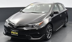 2018 Toyota Corolla iM Base