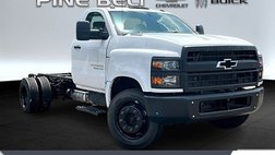 2024 Chevrolet Work Truck
