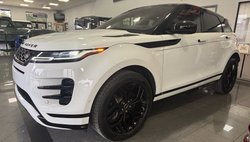 2021 Land Rover Range Rover Evoque R-Dynamic SE