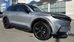 2024 Honda CR-V Hybrid Sport Touring